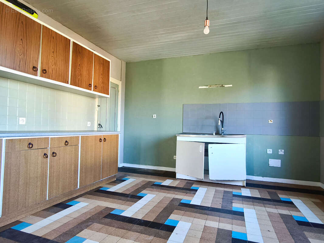 Maison 96m² à chaunay - photo 5
