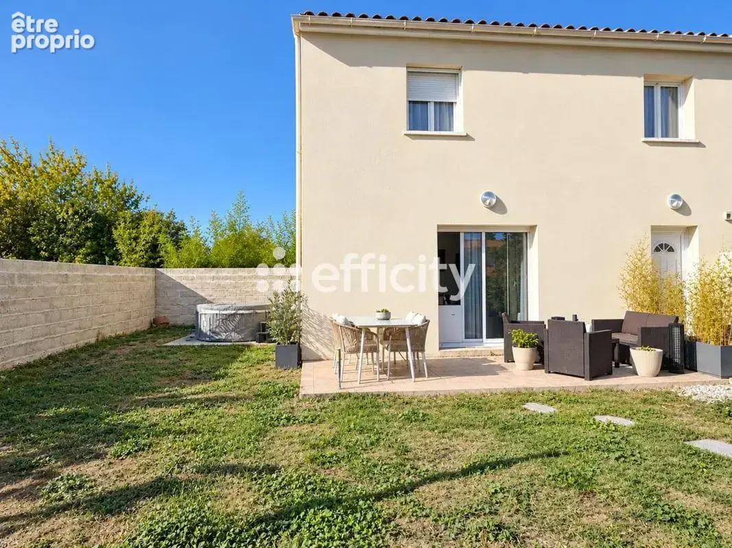 Maison 4 pièces 79 m² à vendre à Le Chay (17600) - photo 9