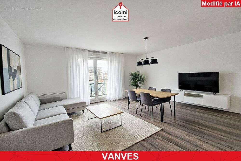 Appartement à VANVES