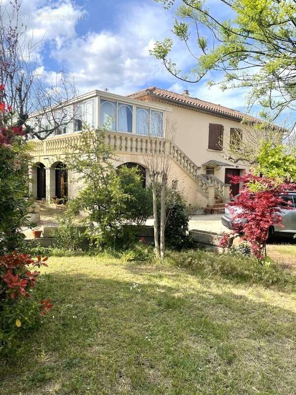 Maison à ALES