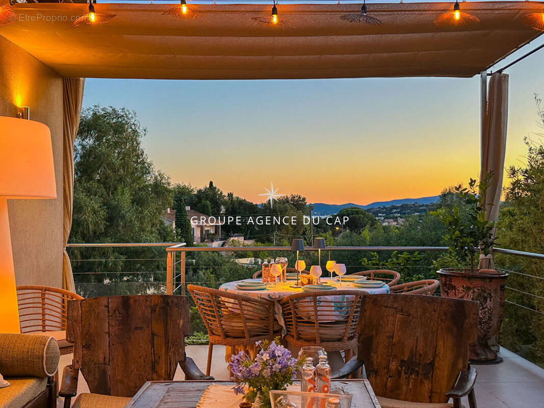 Maison à SAINTE-MAXIME