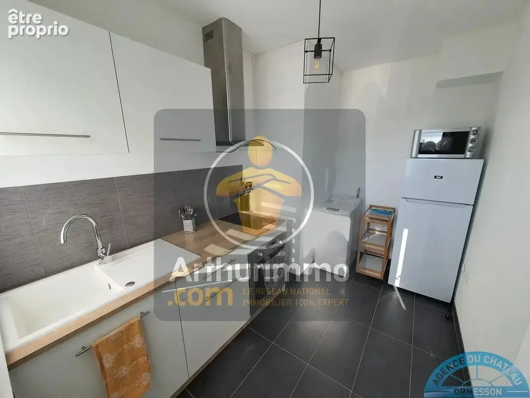 Vente Appartement Chennevieres-sur-marne(94430) 130 000ï¿œ - photo 2