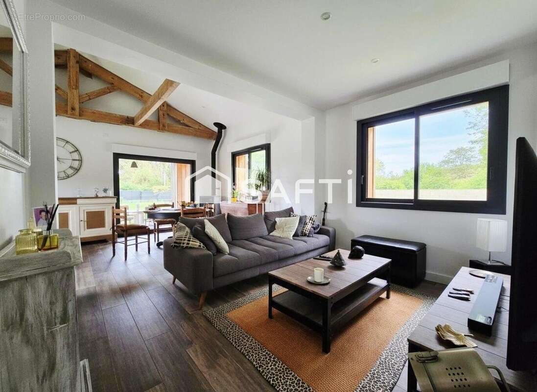 Photo 3 - Maison à SALAUNES