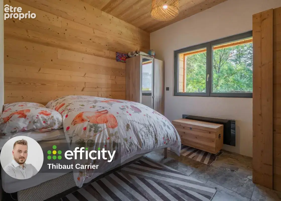 Maison 4 pièces 71 m² à vendre à Domancy (74700) - photo 6