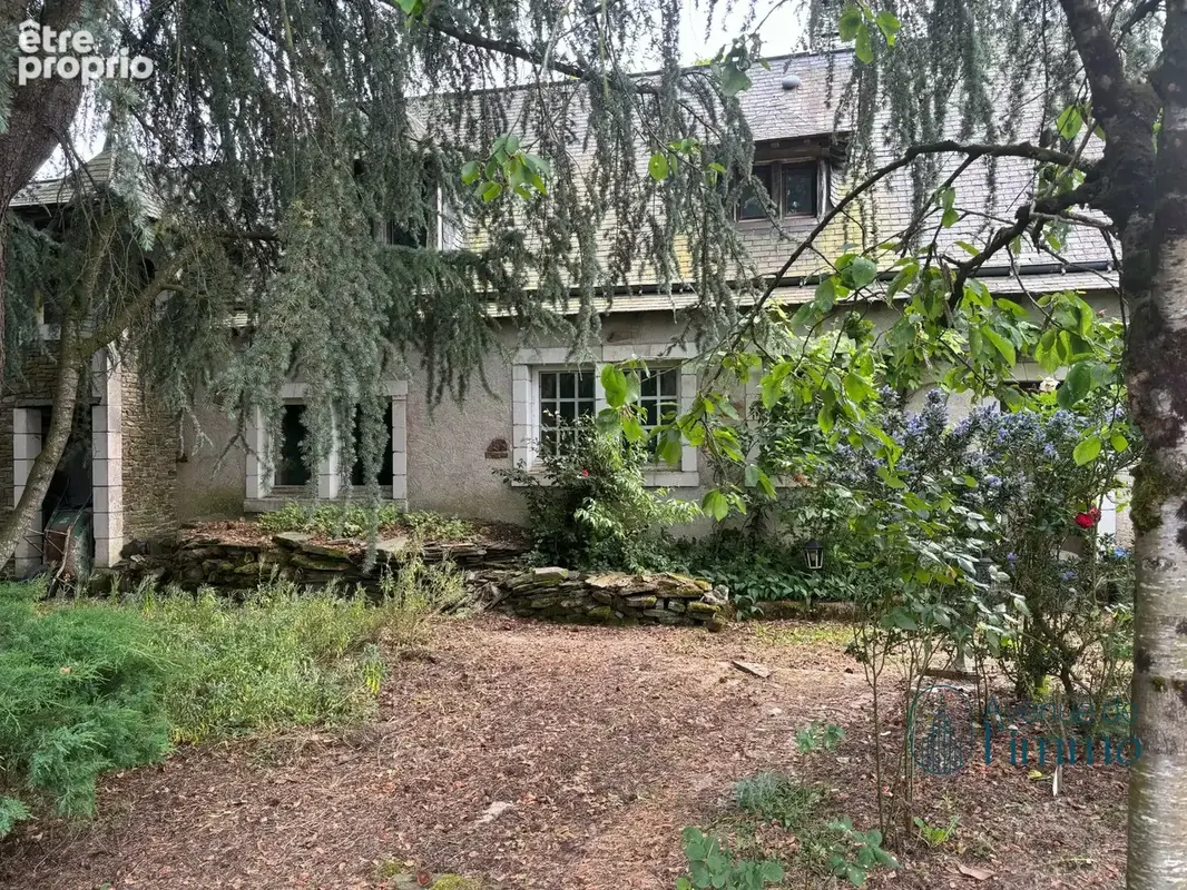 Maison 6 pièces 123 m² à vendre à Saint-Melaine-Sur-Aubance (49610) - photo 8