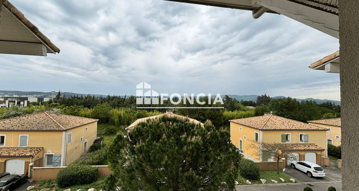 Appartement à MONTELIMAR
