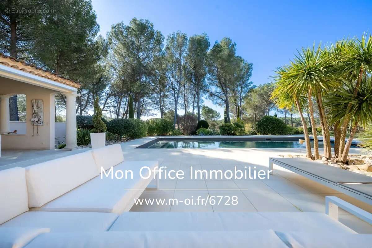 Maison à LAMBESC