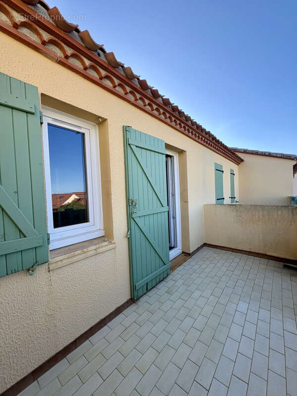 Maison à LE BARCARES