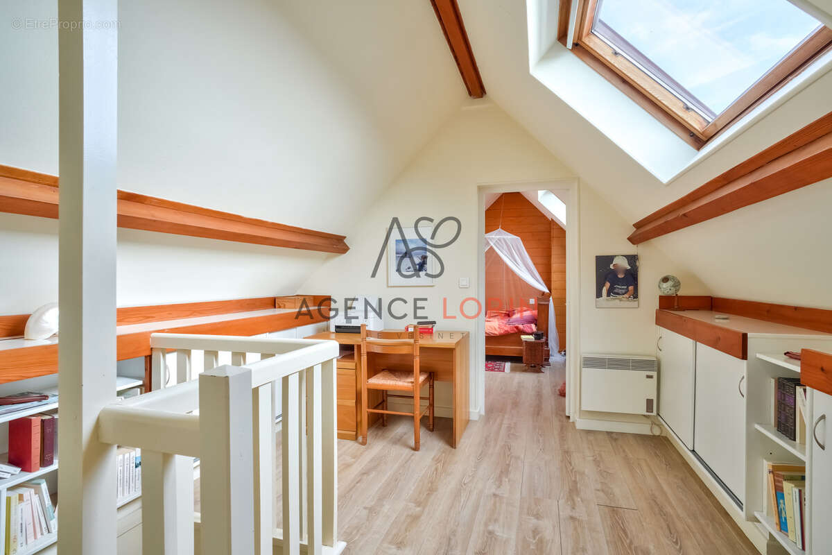 Maison à CROISSY-SUR-SEINE