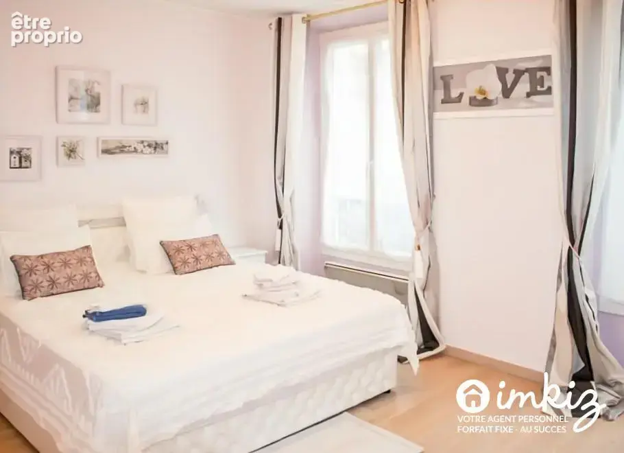 Paris 4ᵉ  5 pièces 95 m² meublé rendement locatif - photo 9