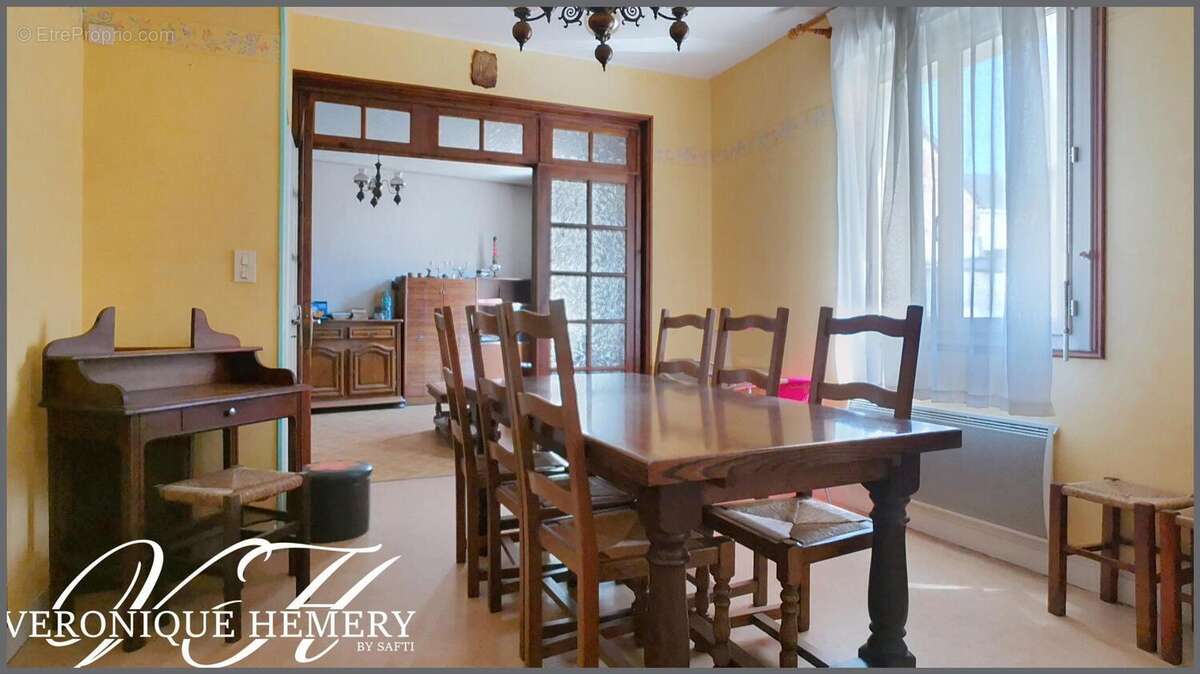 Photo 4 - Maison à SCEAUX-D&#039;ANJOU