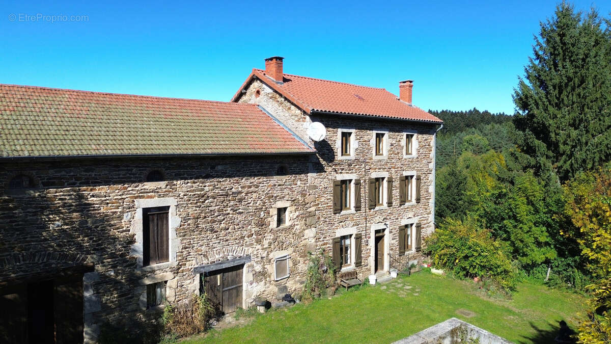 Maison à CISTRIERES