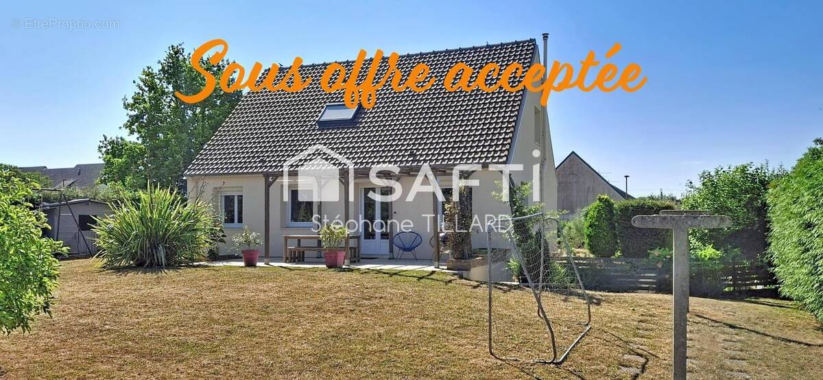 Photo 1 - Maison à CESNY-BOIS-HALBOUT