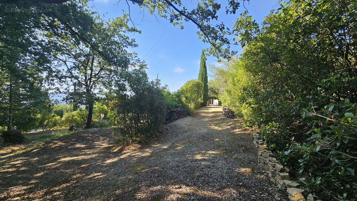 Maison à LA CADIERE-D'AZUR