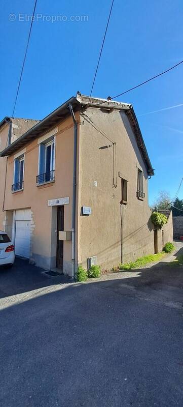 Appartement à GANNAT