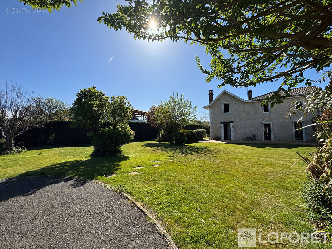 Maison à BISCARROSSE