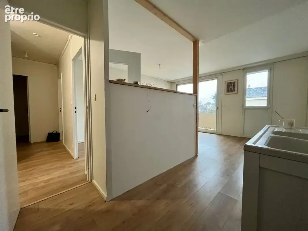 Appartement à TRELAZE