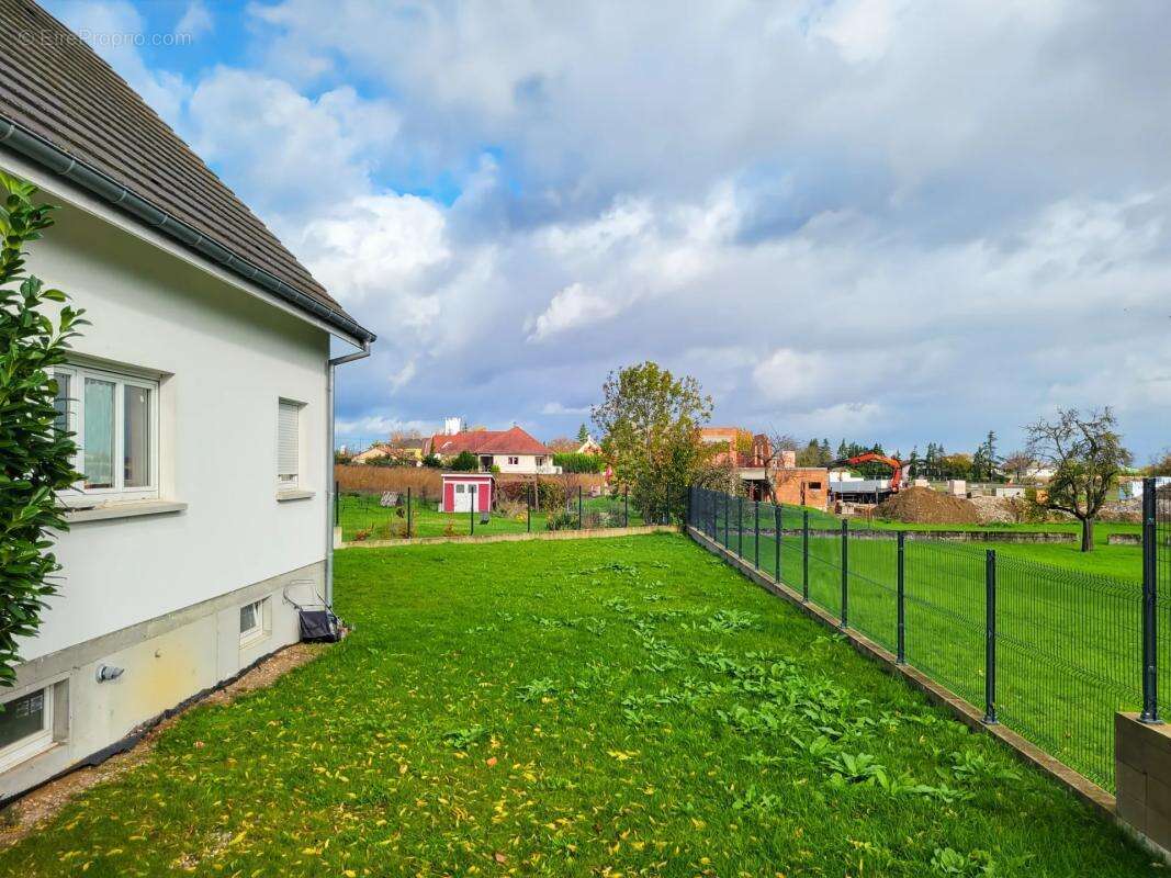 Maison à BANTZENHEIM