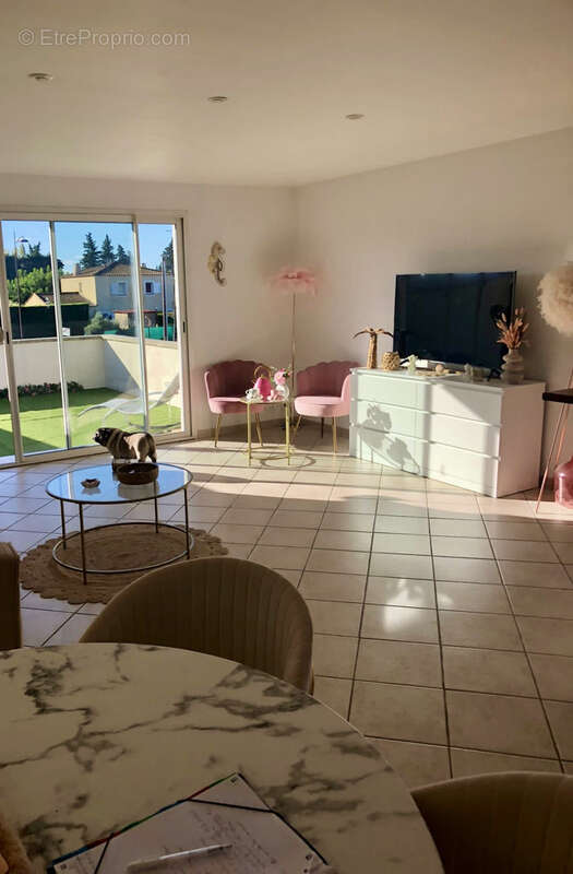 Superbe appartement de 59 m2 avec terrasse - photo 2
