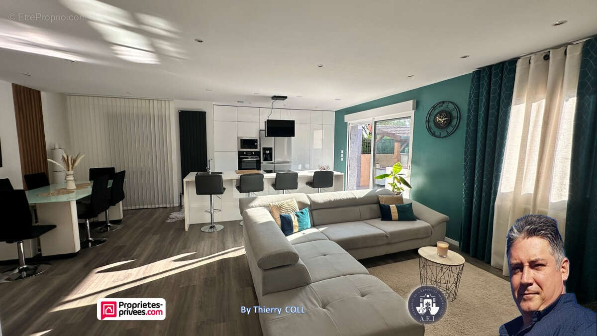 Maison à VENISSIEUX