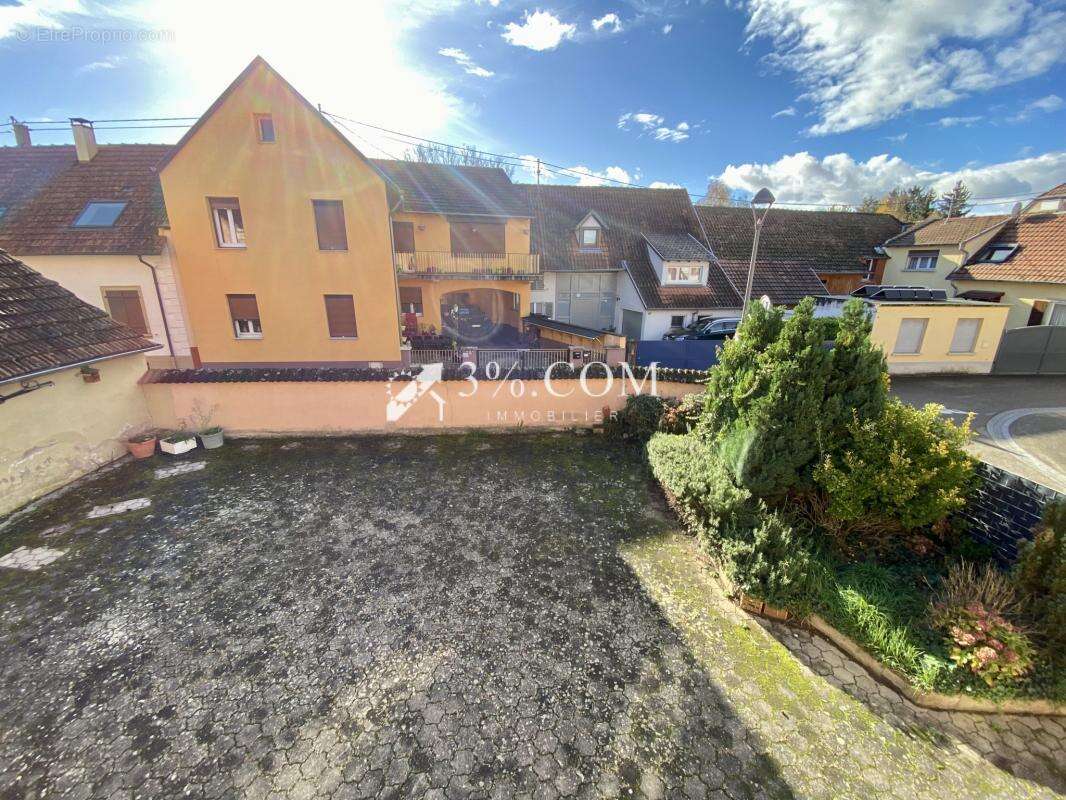 Maison à HANGENBIETEN