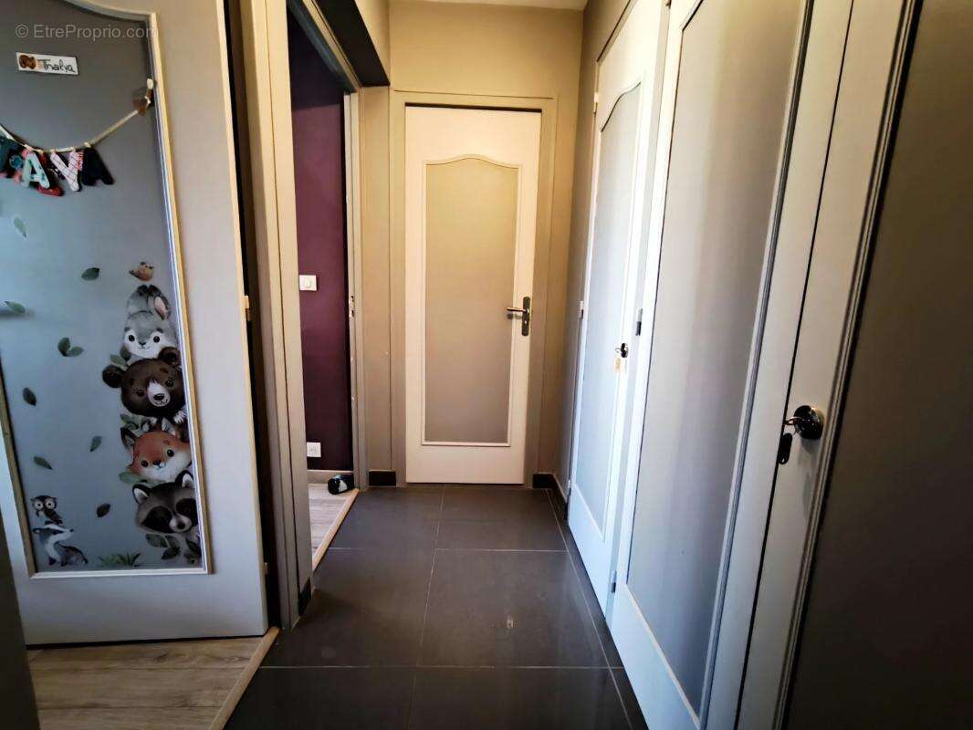 Appartement à THONON-LES-BAINS