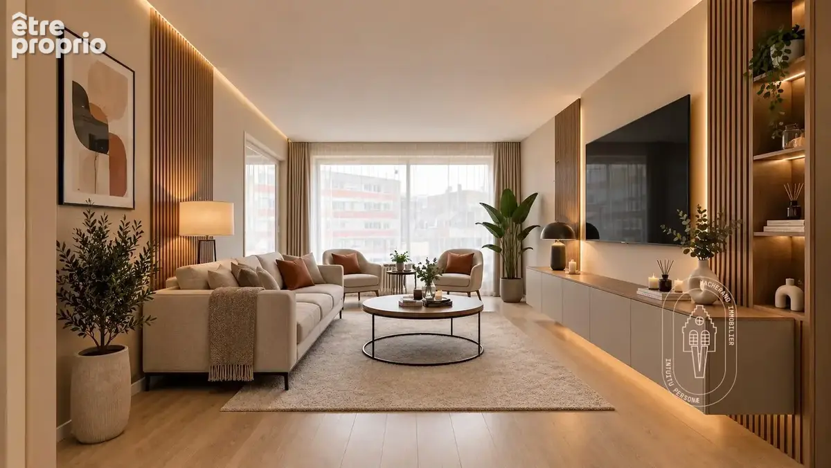 Photo Appartement à Roubaix au prix de 102 000€