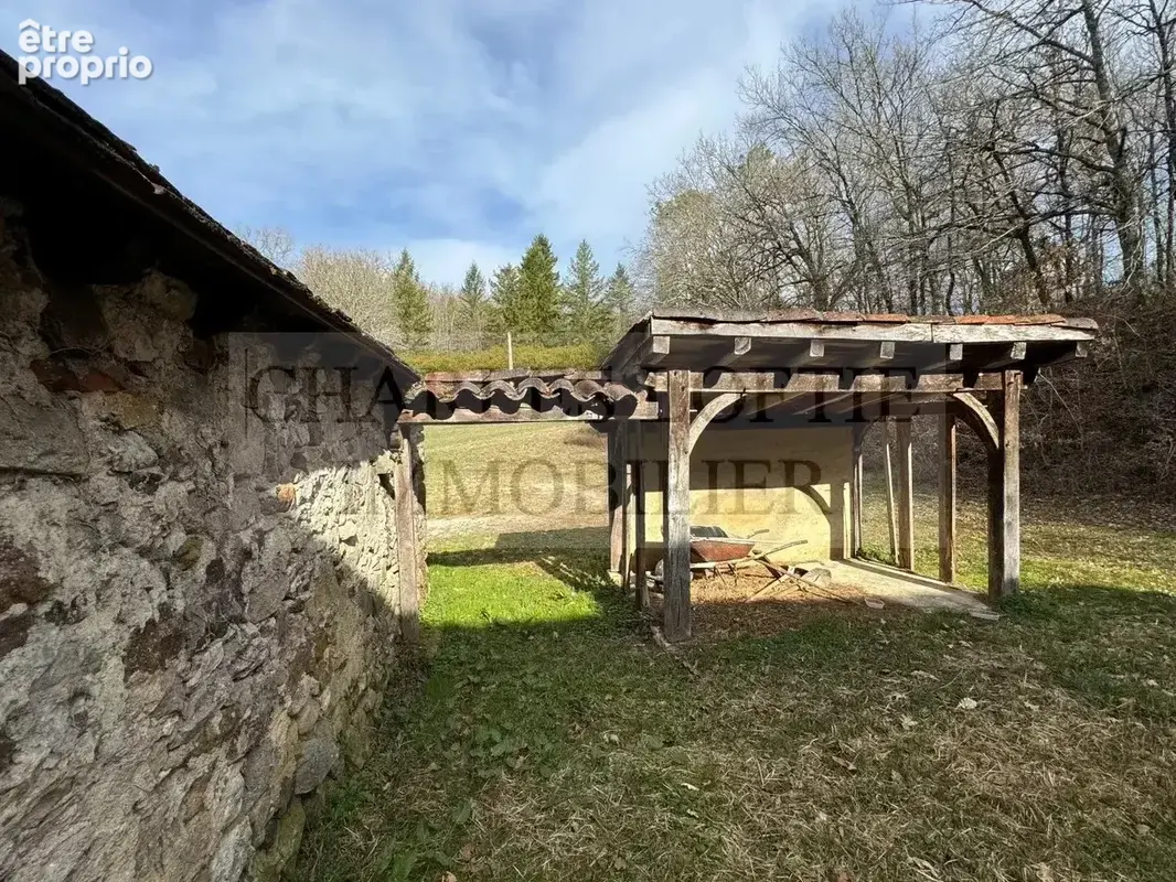 Charmante maison en pierre, garage et dépendances sur 1.5 ha au calme et proche d'un village en Bouriane - photo 28