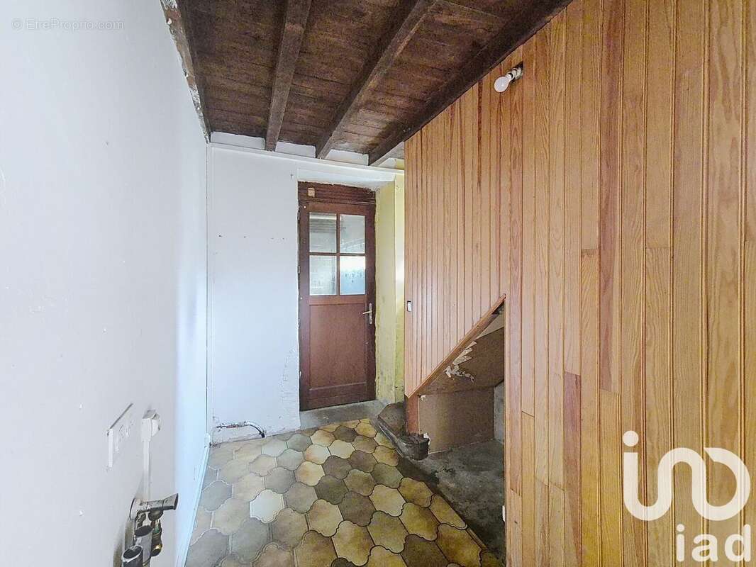 Photo 7 - Maison à JUVIGNY-LE-TERTRE