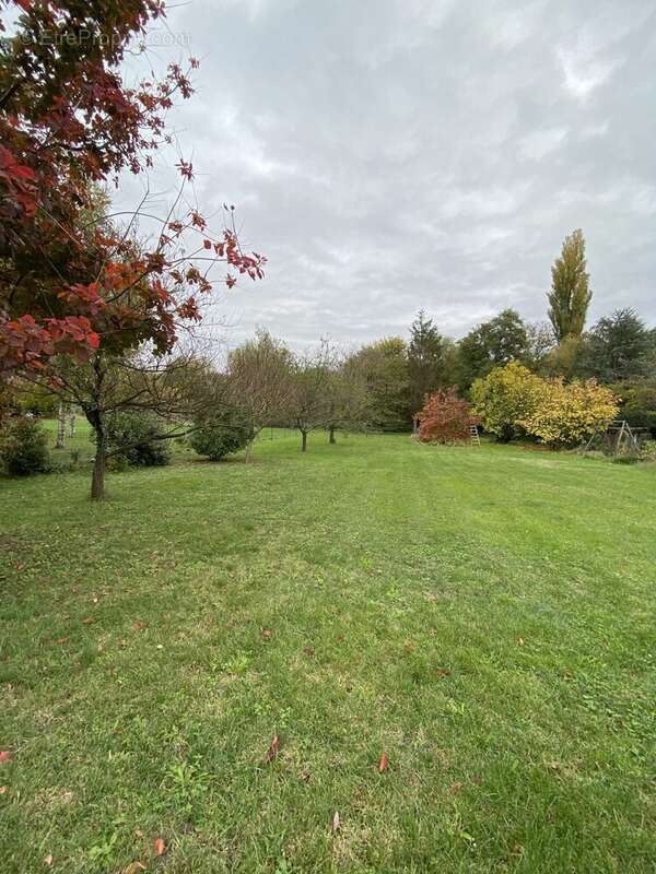 Maison à MONTELEGER