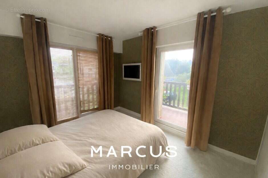 Appartement à BENERVILLE-SUR-MER