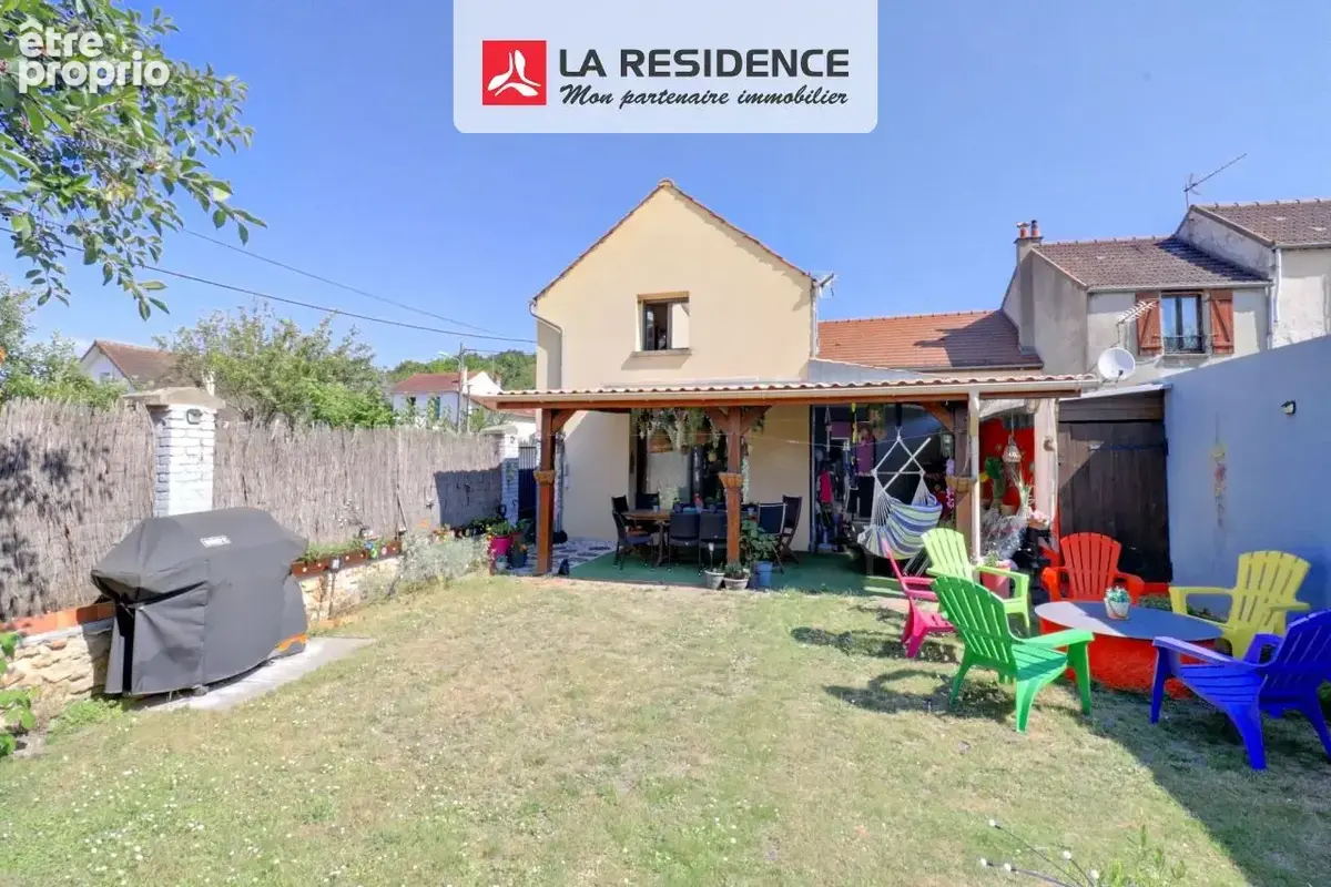 Maison 6 pièces 155 m² · à Bessancourt · 155 m² · 399 000 €