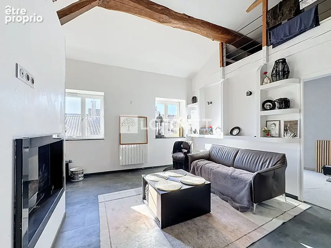 Appartement Saint-amour 4 pièces 100 m2 - photo 3