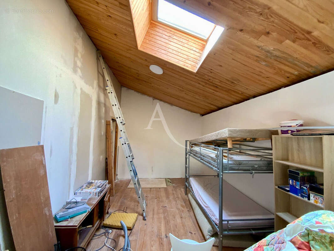 Maison au coeur de Jonzac - photo 9