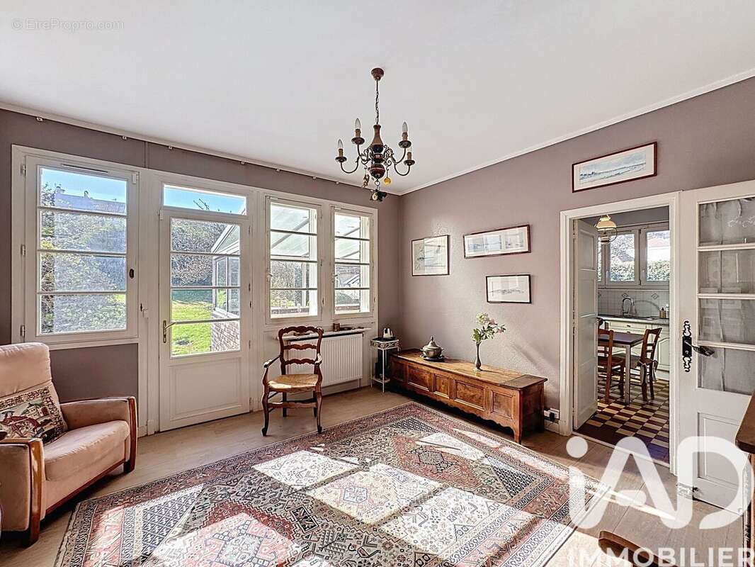 Photo 4 - Maison à ROUEN