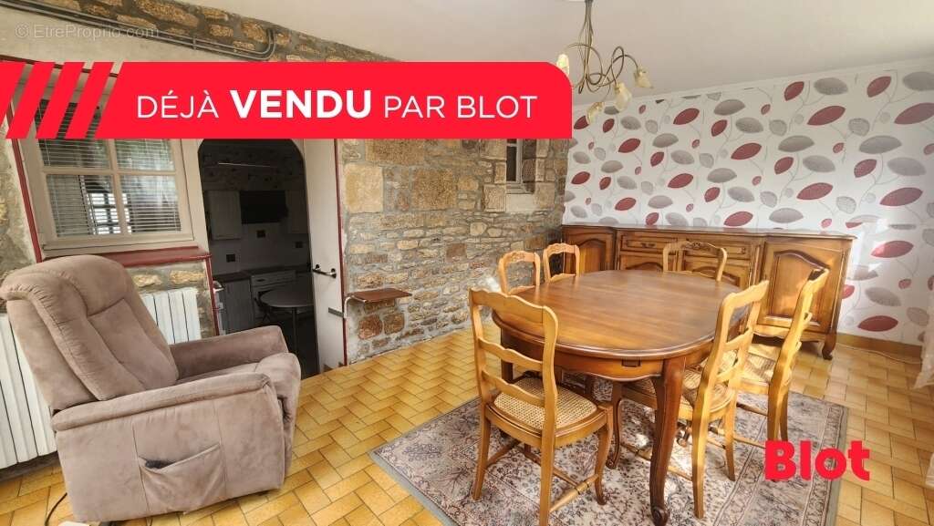 Maison 95 m² à Dinan  - photo 3