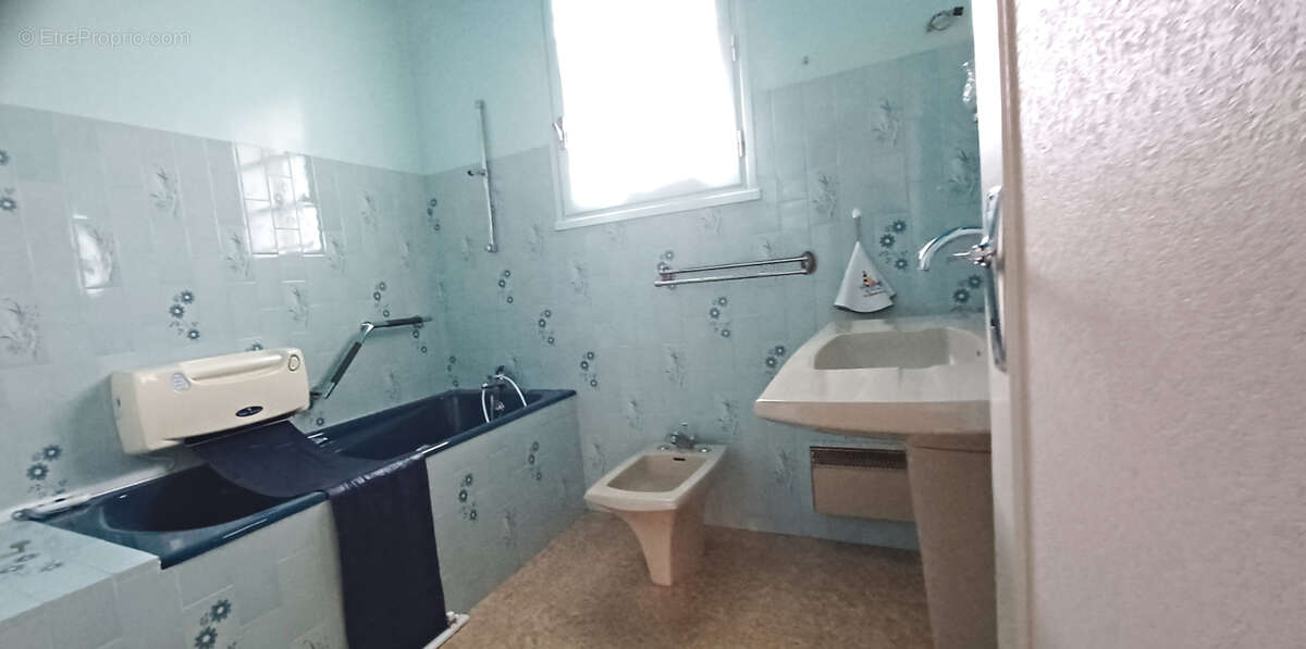 Maison à BOURBON-L&#039;ARCHAMBAULT