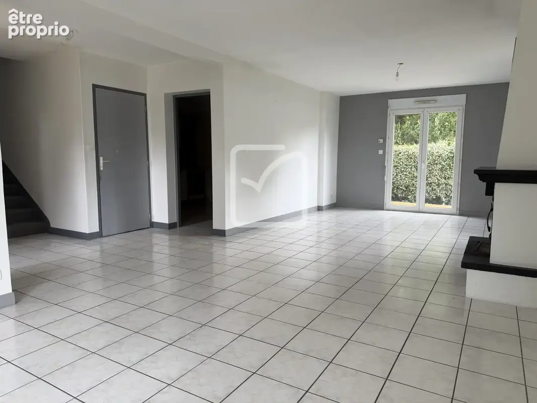 Maison 120 m2   3 chambres avec rangements   balcon, jardin et sous-sol   Exclusivité Poitiers Sud - photo 5