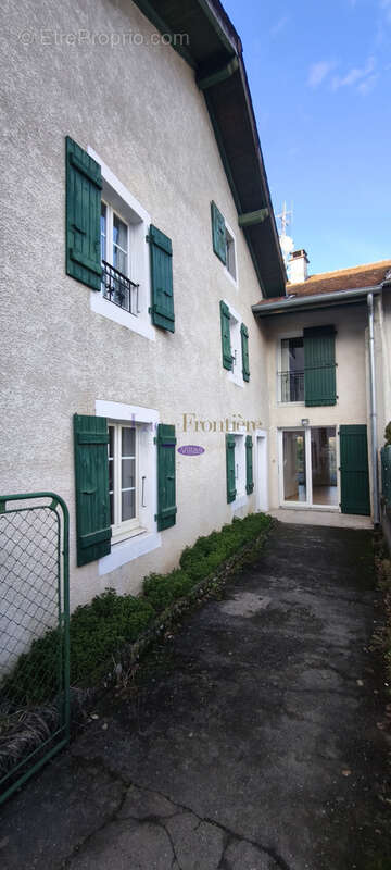 Maison à VEIGY-FONCENEX
