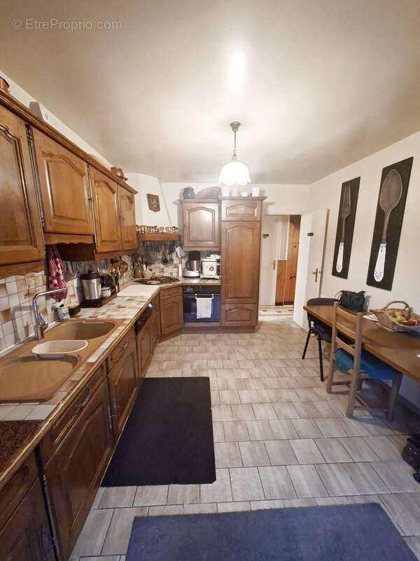 Maison à QUINEVILLE