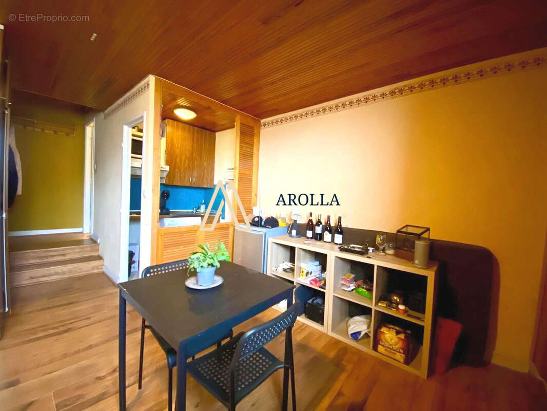 Appartement à TIGNES