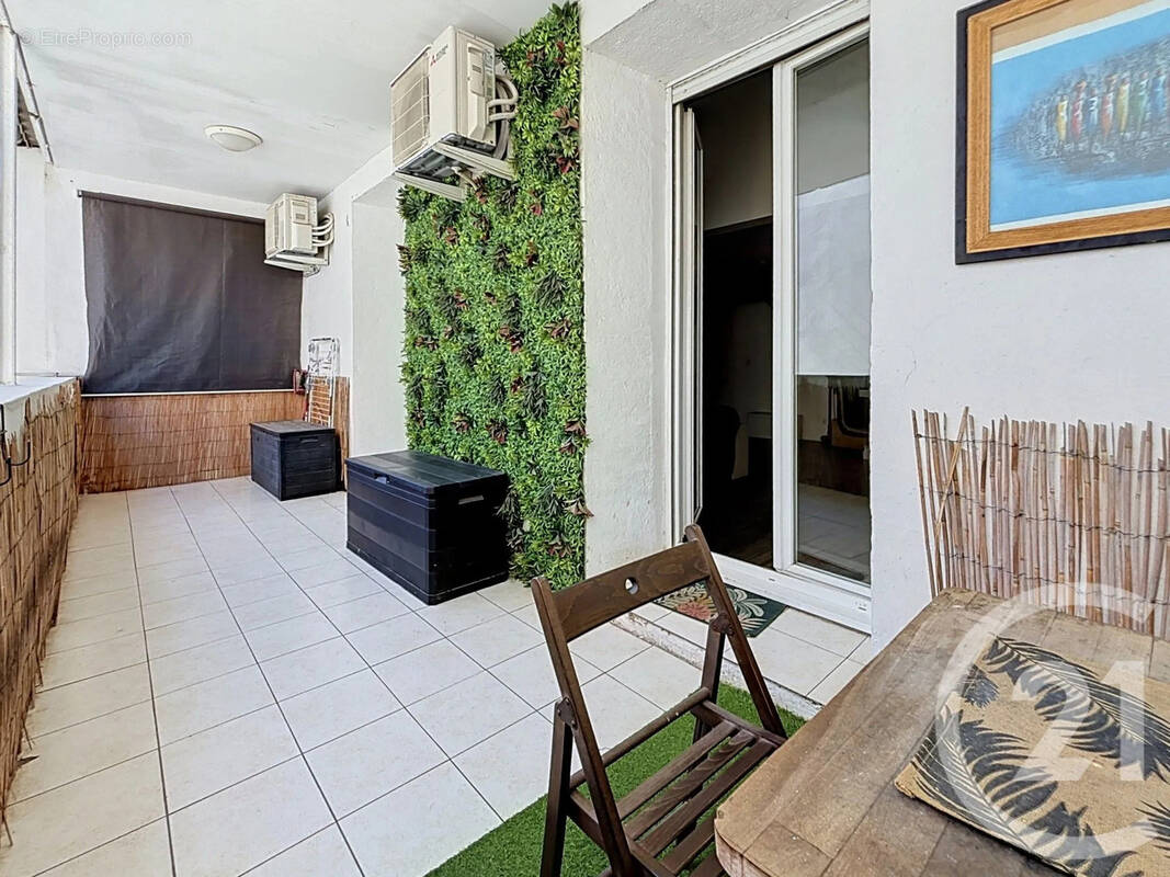 Appartement à SETE