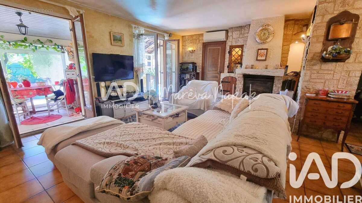 Photo 5 - Maison à MONTAUROUX