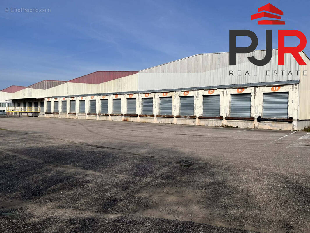 Commerce à GONDREVILLE