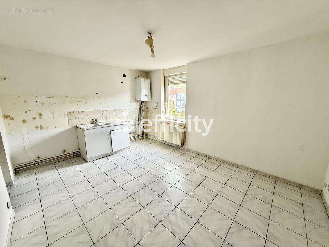 Appartement à HERSERANGE