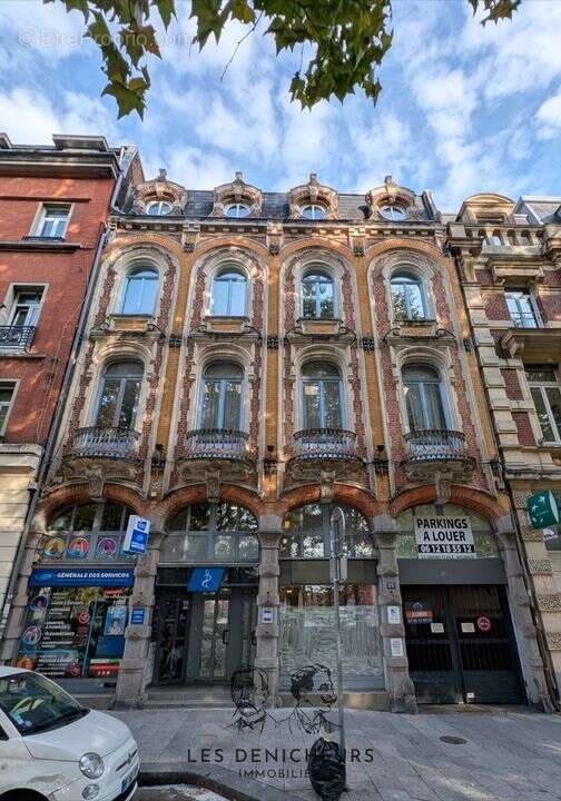Appartement à ROUBAIX