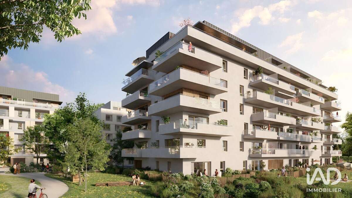 Photo 8 - Appartement à ANNECY-LE-VIEUX
