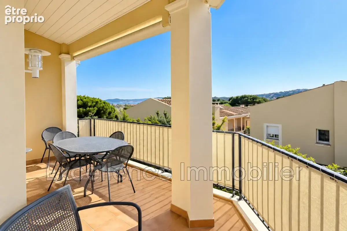 Appartement 5 pièces 92 m² à vendre à Sainte-Maxime (83120) - photo 2