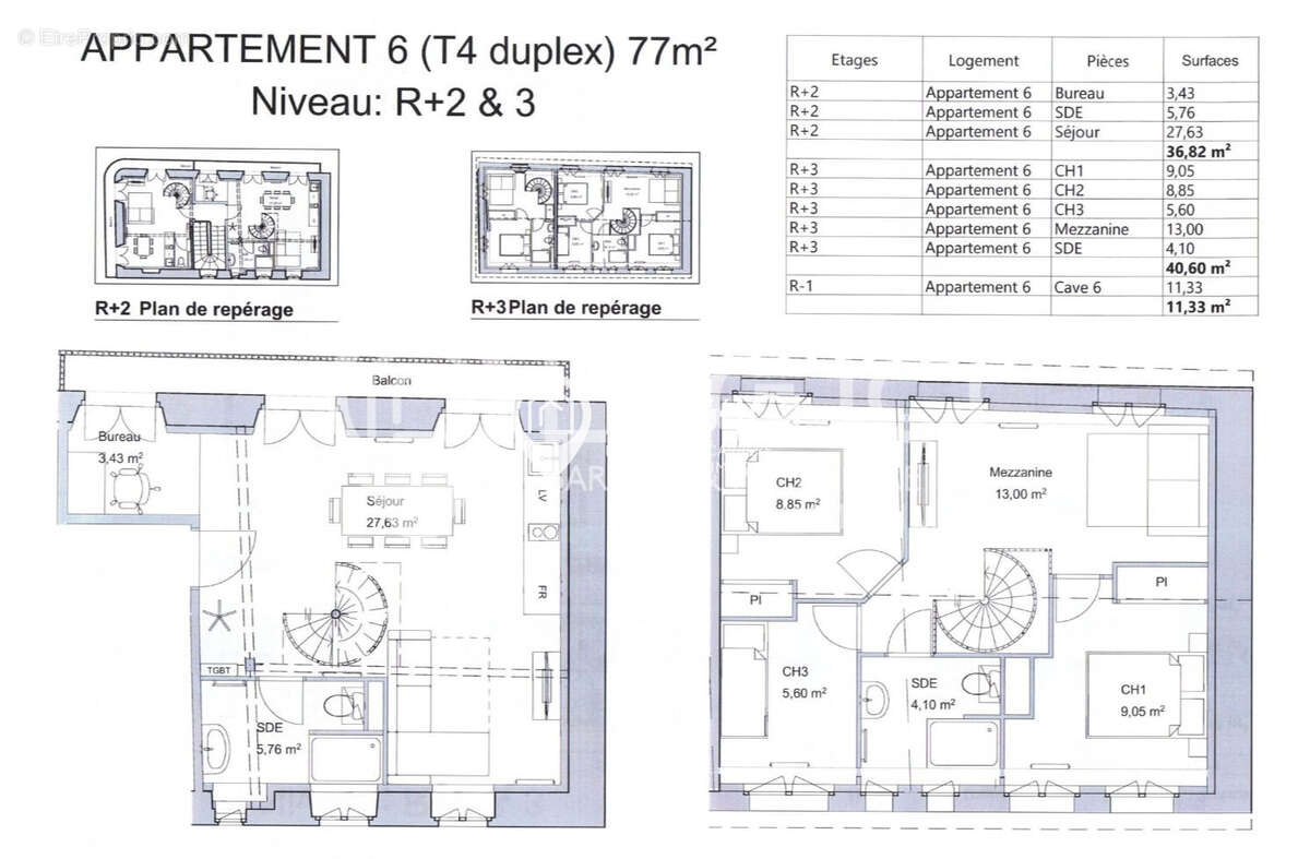 Appartement à CAUTERETS