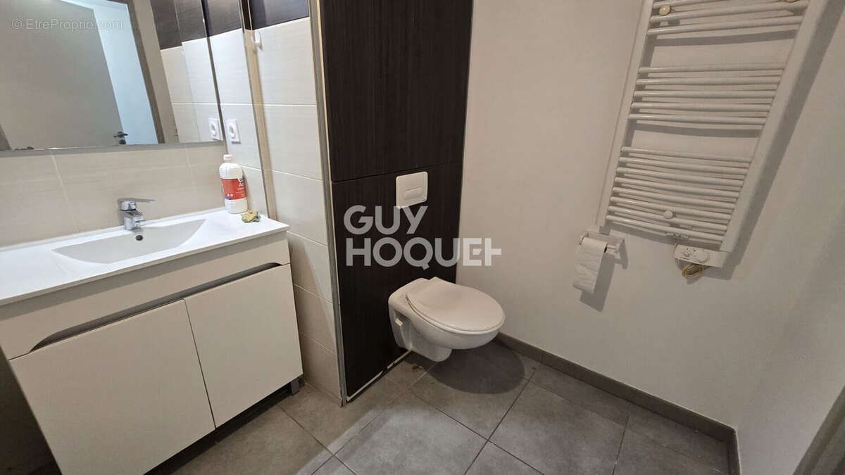 Appartement Montpellier  60M2 + terrasse + parking - photo 17